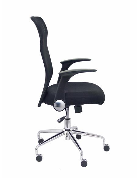 SILLA MINAYA MALLA NEGRO 3D 4031NE