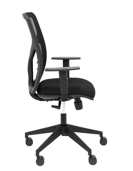 SILLA MOTILLA MALLA NEGRA BRAZO REG. 21SBALI840B10