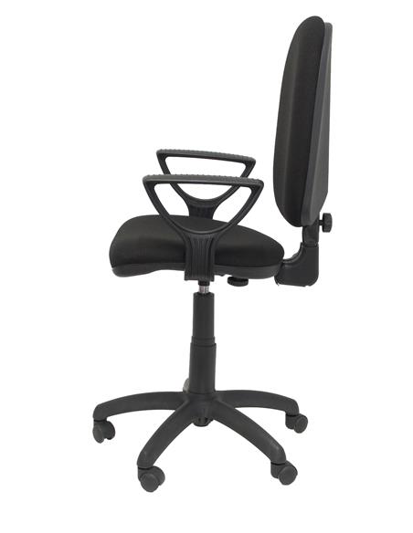 SILLA AYNA BALI NEGRO BRAZOS 04CPBALI840BGOLFRF