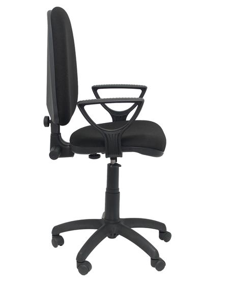 SILLA AYNA BALI NEGRO BRAZOS 04CPBALI840BGOLFRF