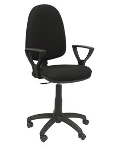 SILLA AYNA BALI NEGRO BRAZOS 04CPBALI840BGOLFRF