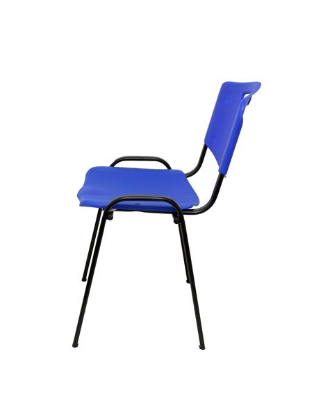 PACK 2 SILLAS ROBLEDO PVC AZUL PACK226PTNI229