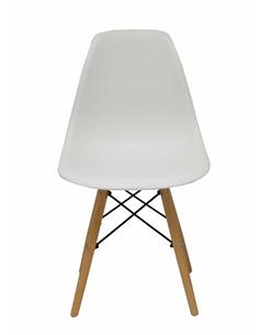 PACK 4 SILLAS PRIEGO BLANCO PACK4352PTBL 2