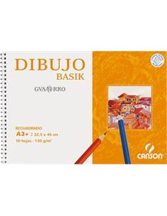 BLOCS DIBUJO BASIK A-3 200400694