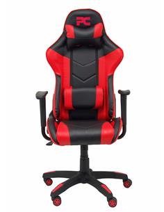 SILLA GAMING ATALAYA SIMIL PIEL NE/RO 7217DBSPRJ 2