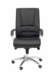 SILLON GINETA SIMIL PIEL NEGRO 251CBNE 2