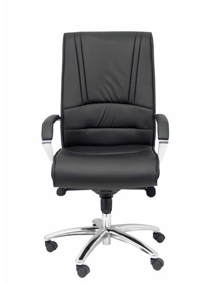 SILLON GINETA SIMIL PIEL NEGRO 251CBNE