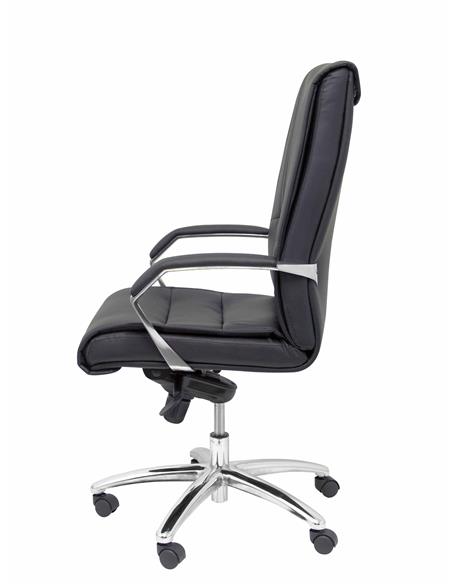 SILLON GINETA SIMIL PIEL NEGRO 251CBNE