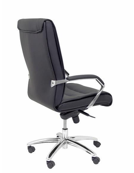 SILLON GINETA SIMIL PIEL NEGRO 251CBNE