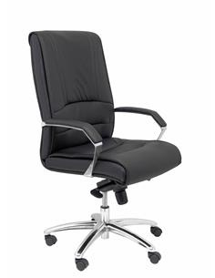 SILLON GINETA SIMIL PIEL NEGRO 251CBNE