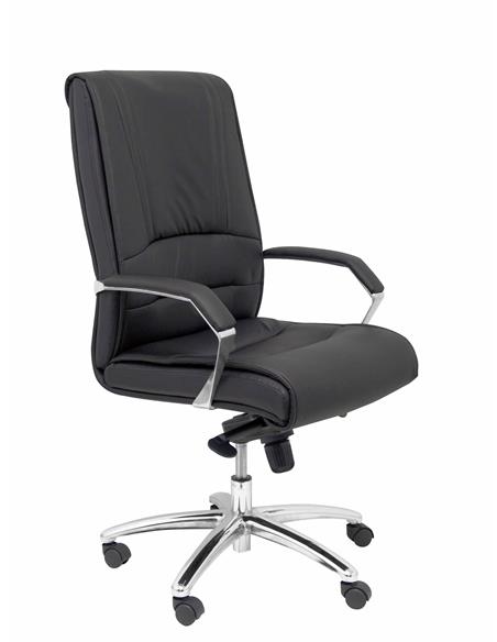 SILLON GINETA SIMIL PIEL NEGRO 251CBNE