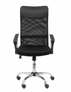 SILLA GONTAR MALLA NEGRO 31DBNE 2