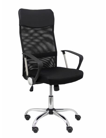 SILLA GONTAR MALLA NEGRO 31DBNE