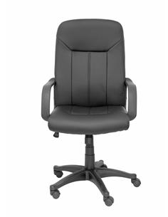 SILLON VILLA SIMIL PIEL NEGRO 261SPNE 2