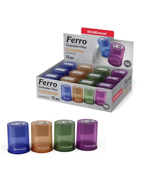 AFILALAPIZ DOBLE DEPOS. FERRO 56037 ERK