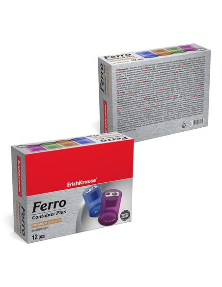 AFILALAPIZ DOBLE DEPOS. FERRO 56037 ERK