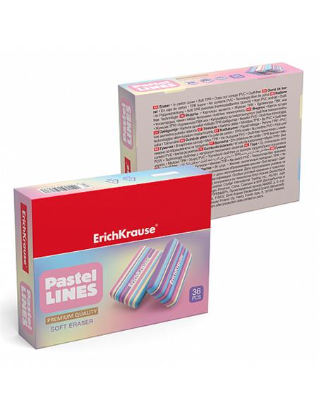 GOMA PASTEL LINES PREMIUM 56039 ERK