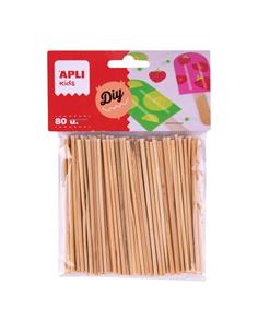 BOLSA 80 PALO REDONDO MAD. MINI 18970