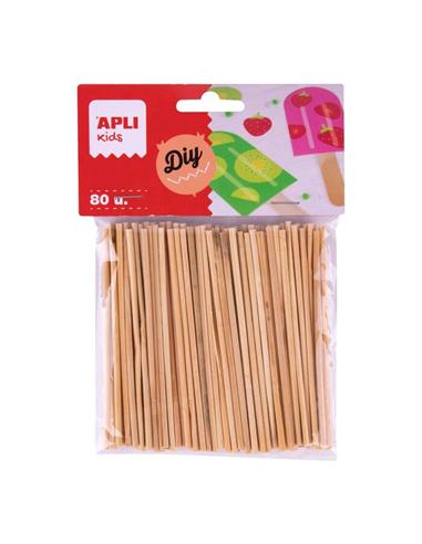 BOLSA 80 PALO REDONDO MAD. MINI 18970