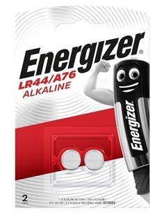 PILA ENERGIZER ALKALINE LR44/A76 BL.2