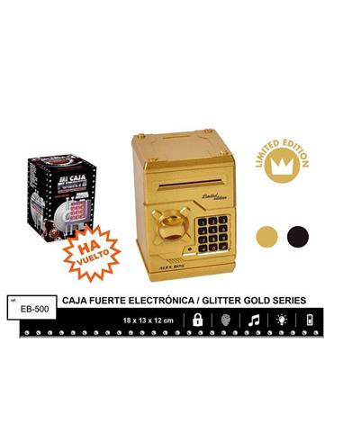 HUCHA ESPECIAL LIMIT. EDIT. GOLD EB-500