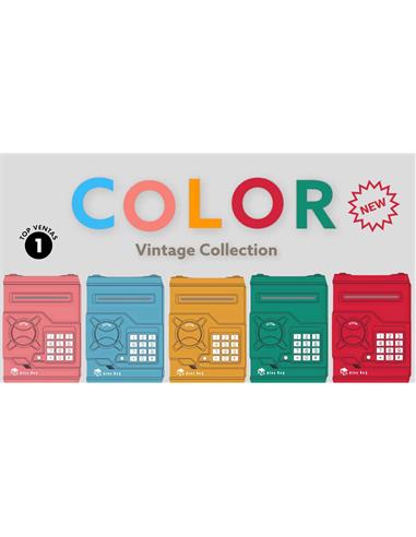 CAJA FUERTE 5 NEW COLORS EB-320