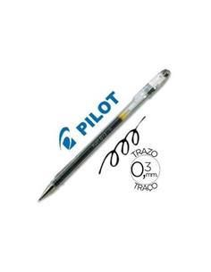 ROTULADOR PILOT G-1 NEGRO
