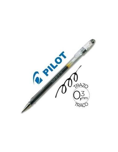 ROTULADOR PILOT G-1 NEGRO