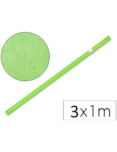 ROLLO PAPEL KRAFT 3 MT. VERDE PISTACHO