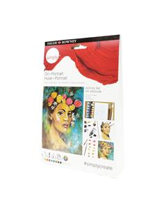 SET SIMPLY OLIO ACTIV. RETRATO D118500112