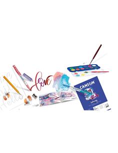 EST. GIOTTO ART LAB LETTERING F582100 2