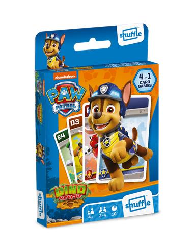 SHUFFLE FUN PAW PATROL PANEL 108681798