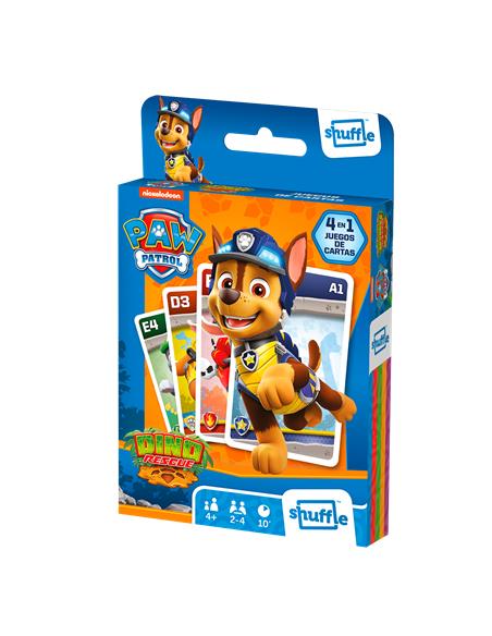 SHUFFLE FUN PAW PATROL PANEL 108681798