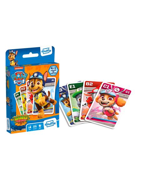 SHUFFLE FUN PAW PATROL PANEL 108681798