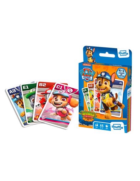 SHUFFLE FUN PAW PATROL PANEL 108681798