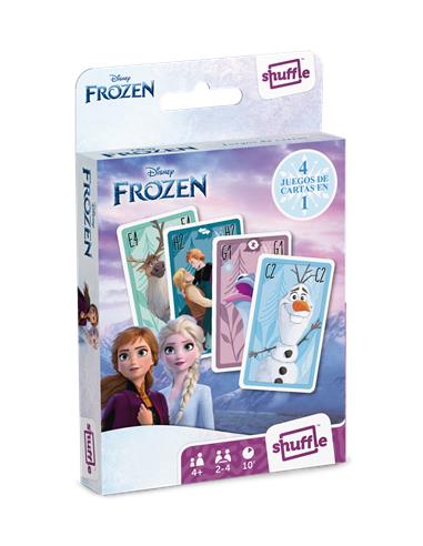 SHUFFLE FUN FROZEN PANEL 108664798