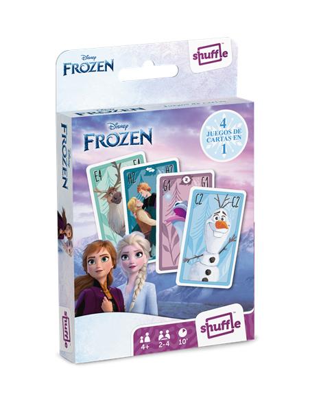 SHUFFLE FUN FROZEN PANEL 108664798