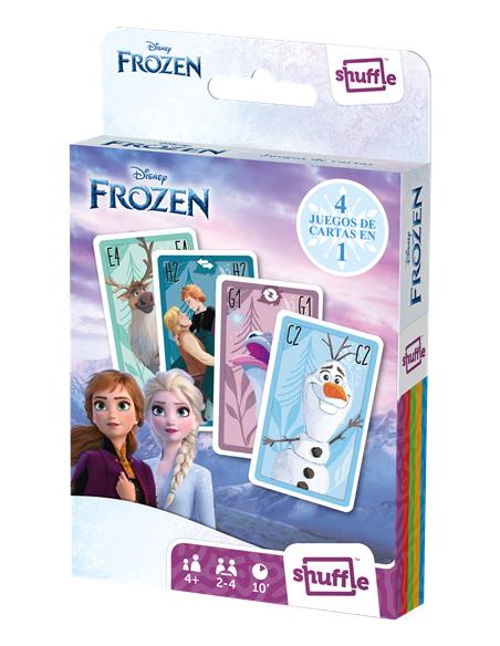 SHUFFLE FUN FROZEN PANEL 108664798