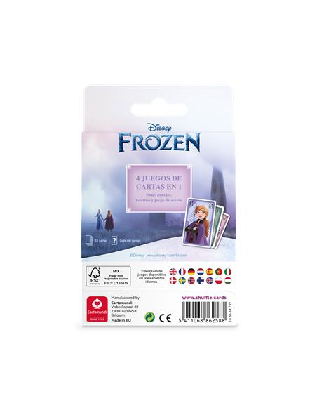 SHUFFLE FUN FROZEN PANEL 108664798