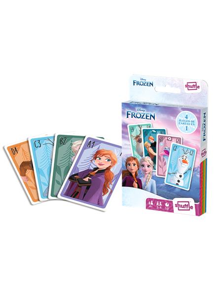 SHUFFLE FUN FROZEN PANEL 108664798