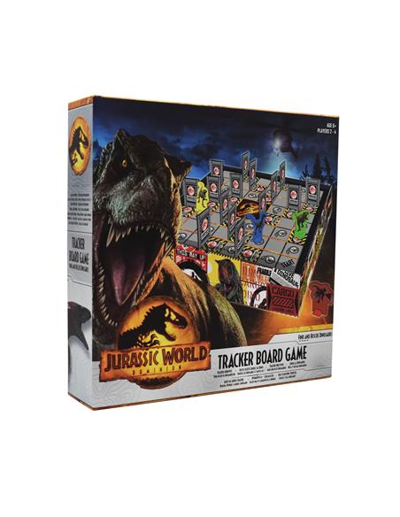 JURASSIC WORLD TRACKER 130012854
