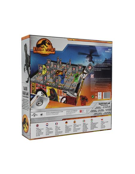 JURASSIC WORLD TRACKER 130012854