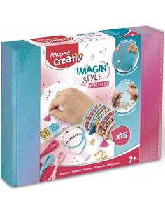 IMAGIN STYLE CAJA PULSERAS 907401