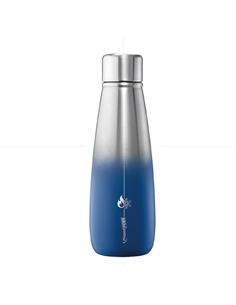 BOTELLA ACERO INOX. 500 ML. AZUL 871103 2