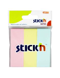 NOTAS ADHESIVAS 76x25 50Hx3COL 21128