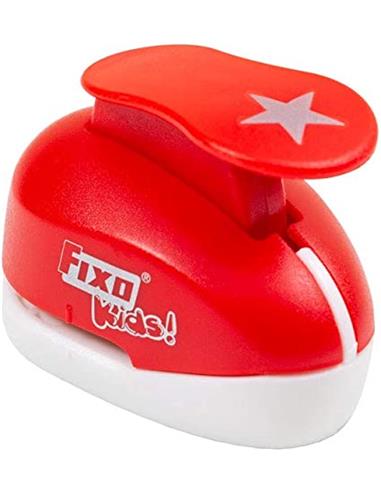 PERFORADORA EVA 1,6 CM ESTRELLA