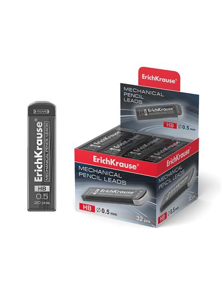 TUBO MINAS 05 FABER 3H SUPERPOLYMER