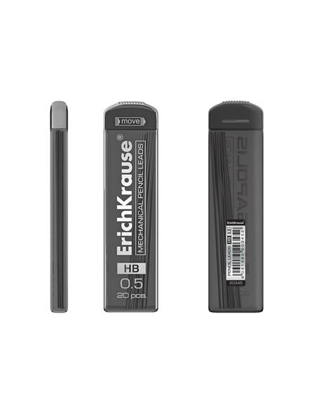 TUBO MINAS ERK 0,5 MM HB 20345