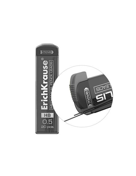 TUBO MINAS ERK 0,5 MM HB 20345