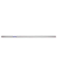 ROLLO METALIZADO 1x3 MTS. PLATA BRILLO